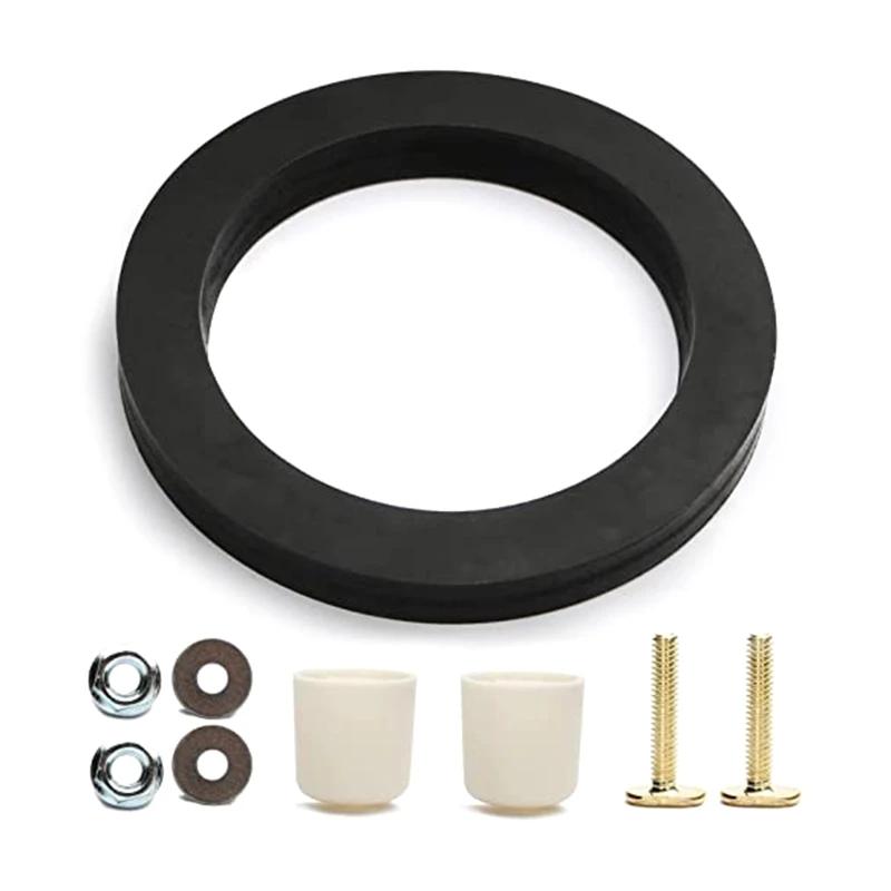 G99F Rubber Bowl Seal Kit Replace CompatibleDometic300 310 320 Series Trailer RV Camper Toilet Motorhome Trailers Bo